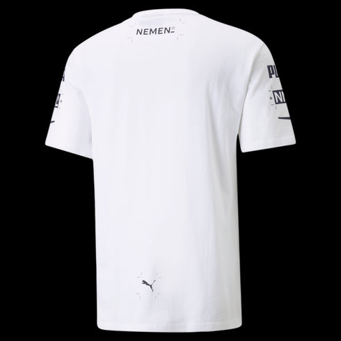 PUMA X NEMEN ELEVATED TEE Mens Apparel - MENS APPAREL