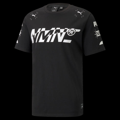 PUMA X NEMEN ELEVATED TEE Mens Apparel - MENS APPAREL