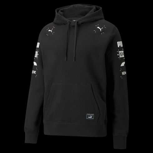 PUMA X NEMEN HOODIE Mens Apparel - MENS APPAREL