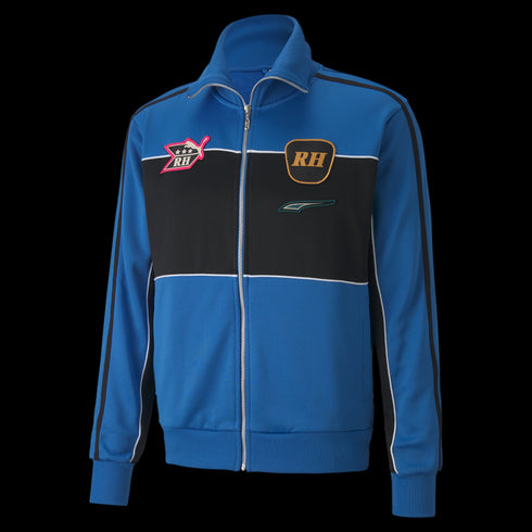 PUMA X RHUDE TRACK JACKET Mens Apparel - MENS APPAREL