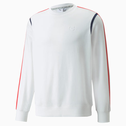 PUMA x TMC LL Crew Neck Men’s Basketball Sweatshirt Mens