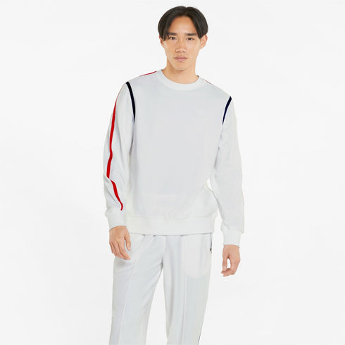 PUMA x TMC LL Crew Neck Men’s Basketball Sweatshirt Mens