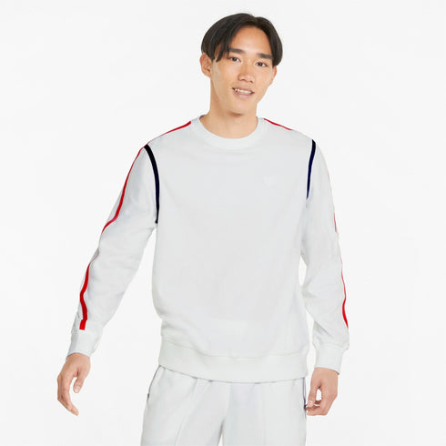 PUMA x TMC LL Crew Neck Men’s Basketball Sweatshirt Mens