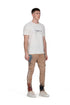 PURPLE BRAND ANTLER - WHITE Mens Apparel - MENS APPAREL