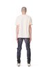 PURPLE BRAND ARTIFACT - ECRU Mens Apparel - MENS APPAREL