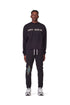 PURPLE BRAND ARTIFACT JOGGER - WASH BLACK Mens Apparel -
