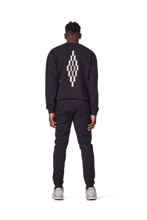 PURPLE BRAND ARTIFACT JOGGER - WASH BLACK Mens Apparel -