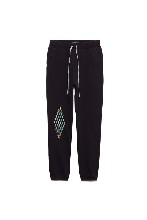 PURPLE BRAND ARTIFACT JOGGER - WASH BLACK Mens Apparel -
