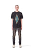 PURPLE BRAND ARTIFACT - WASH BLACK Mens Apparel - MENS