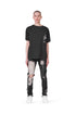Purple brand black big bleach blowout - MENS APPAREL