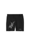 PURPLE BRAND BLACK BIRD SWIM SHORTS Mens Apparel - MENS
