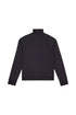 PURPLE BRAND BLACK RAGLAN BULLION TRACK JACKET Mens Apparel