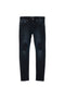 PURPLE BRAND BLACK WASH BLOWOUT Mens Apparel - MENS APPAREL