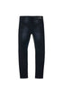 PURPLE BRAND BLACK WASH BLOWOUT Mens Apparel - MENS APPAREL