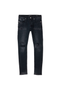 PURPLE BRAND BLACK WASH REFLECTIVE REPAIR Mens Apparel -