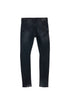 PURPLE BRAND BLACK WASH REFLECTIVE REPAIR Mens Apparel -