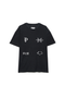 PURPLE BRAND BLACKWORK - BLACK Mens Apparel - MENS APPAREL