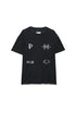PURPLE BRAND BLACKWORK - BLACK Mens Apparel - MENS APPAREL