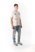 PURPLE BRAND BLACKWORK - WHITE Mens Apparel - MENS APPAREL