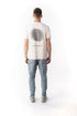 PURPLE BRAND BLACKWORK - WHITE Mens Apparel - MENS APPAREL