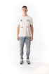 PURPLE BRAND BLACKWORK - WHITE Mens Apparel - MENS APPAREL