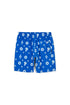 Purple brand blue monogram swim shorts - Mens Apparel
