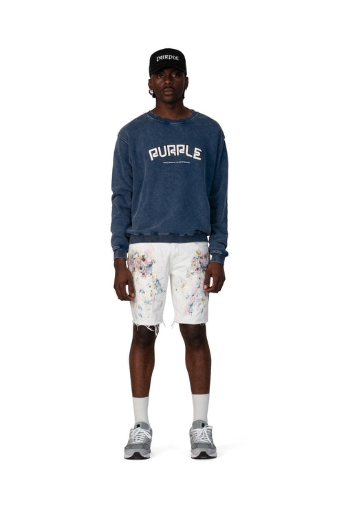 PURPLE BRAND CARPENTER SHORTS Mens Apparel - MENS APPAREL