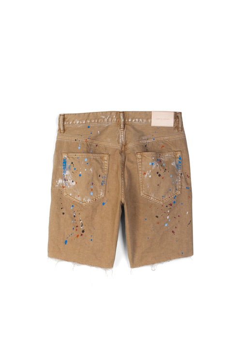PURPLE BRAND CARPENTER SHORTS Mens Apparel - MENS APPAREL