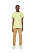 PURPLE BRAND CHECKER MONOGRAM S/S TEE Mens Apparel - MENS