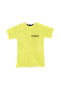 PURPLE BRAND CHECKER MONOGRAM S/S TEE Mens Apparel - MENS