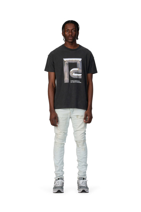 PURPLE BRAND DISTRESS DENIM Mens Apparel - MENS APPAREL