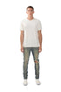 PURPLE BRAND DROPPED FIT JEANS - MID RISE Mens Apparel -