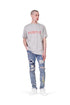 Purple brand faded indigo paint repair - MENS APPAREL
