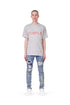 Purple brand faded indigo paint repair - MENS APPAREL
