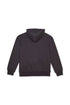 PURPLE BRAND FRENCH TERRY BLACK STENCIL ZIP Mens Apparel -