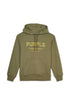 PURPLE BRAND FRENCH TERRY STENCIL HOODIE Mens Apparel - MENS