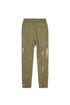 PURPLE BRAND FRENCH TERRY STENCIL JOGGERS Mens Apparel -