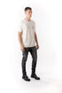 PURPLE BRAND GHOST - WHITE Mens Apparel - MENS APPAREL