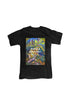 PURPLE BRAND HEAVEN AND HELL - S/S TEE Mens Apparel - MENS