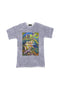 PURPLE BRAND HEAVEN AND HELL - S/S TEE Mens Apparel - MENS