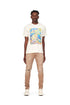PURPLE BRAND HEAVEN AND HELL - S/S TEE Mens Apparel - MENS