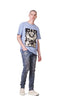 PURPLE BRAND HIDE-SKY Mens Apparel - MENS APPAREL