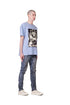 PURPLE BRAND HIDE-SKY Mens Apparel - MENS APPAREL