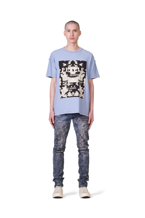 PURPLE BRAND HIDE-SKY Mens Apparel - MENS APPAREL