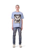 PURPLE BRAND HIDE-SKY Mens Apparel - MENS APPAREL
