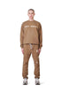 PURPLE BRAND HISTORY JOGGER - EARTH Mens Apparel - MENS