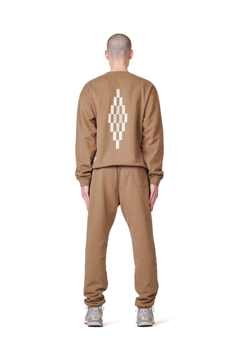 PURPLE BRAND HISTORY JOGGER - EARTH Mens Apparel - MENS