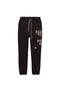 PURPLE BRAND HISTORY JOGGER - WASH BLACK Mens Apparel - MENS