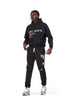PURPLE BRAND HISTORY JOGGER - WASH BLACK Mens Apparel - MENS