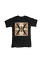 PURPLE BRAND IN THE SKY SS TEE Mens Apparel - MENS APPAREL